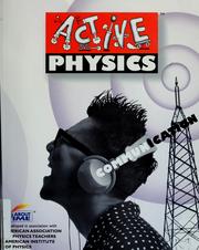 Cover of: Active physics: communication