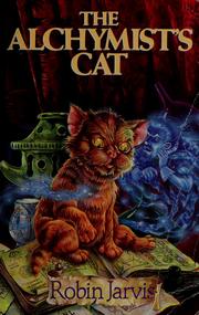 Cover of: The alchymist's cat