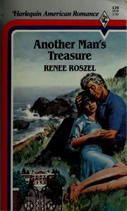 Cover of: Another man's treasure