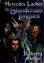 Cover of: By slanderous tongues