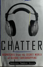 Chatter by Patrick Radden Keefe
