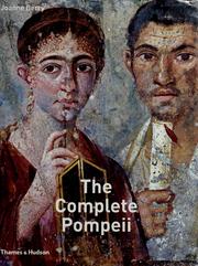 Cover of: The Complete Pompeii by Joanne Berry