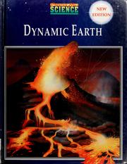 Cover of: Dynamic earth by Anthea Maton