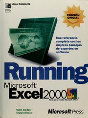 Guía completa de Microsoft Excel 2000 by Mark Dodge, Craig Stinson