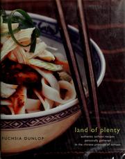 Cover of: Land of plenty