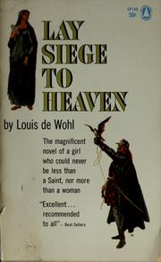 Cover of: Lay siege to Heaven