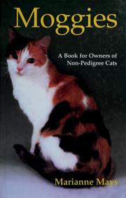 Cover of: Moggies