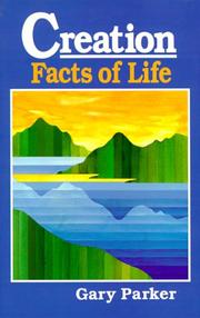 Cover of: Creation: Facts of Life