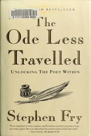Cover of: The ode less travelled by Stephen Fry