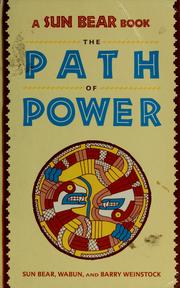 Cover of: The path of power
