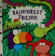 Cover of: Rainforest friends