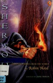 Cover of: Sherwood: original stories from the world of Robin Hood