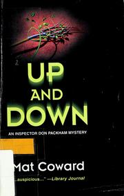 Cover of: Up and down
