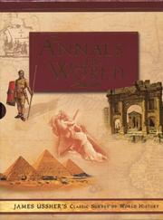 Cover of: The annals of the world