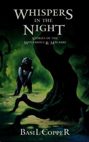 Cover of: Whispers in the night: stories of the mysterious and macabre