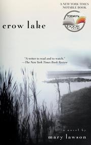 Cover of: Crow Lake