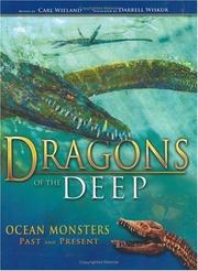 Cover of: Dragons of the Deep: Ocean Monsters Past and Present