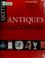 Cover of: Miller's antiques encyclopedia