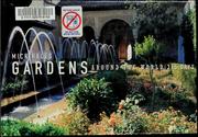 Cover of: Gardens around the world by Michael Hales