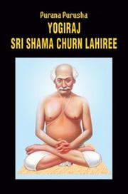 Cover of: Purana Purusha by Dr. Ashoke Kumar Chatterjee