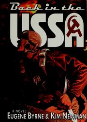 Cover of: Back in the USSA