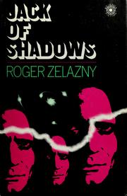 Cover of: Jack of shadows