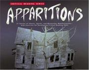 Cover of: Critical Reading Series: Apparitions