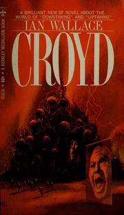 Cover of: Croyd by Ian Wallace