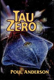 Cover of: Tau zero by Poul Anderson
