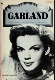 Cover of: Judy Garland by James Juneau