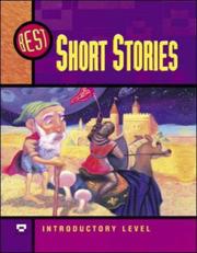Cover of: Best Short Stories: Introductory
