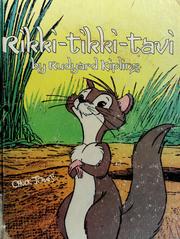 Cover of: Rikki-tikki-tavi: from The jungle books