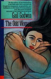 Cover of: The odd woman