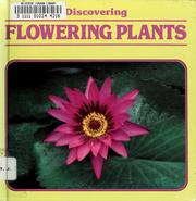Cover of: Discovering flowering plants