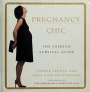 Cover of: Pregnancy chic