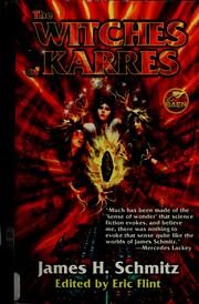 Cover of: The Witches of Karres by James H. Schmitz