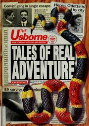 Cover of: Tales of real adventure