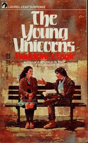 Cover of: The young unicorns by Madeleine L'Engle