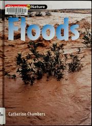 Cover of: Floods by Chambers, Catherine