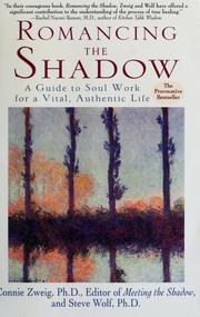 Cover of: Romancing the Shadow