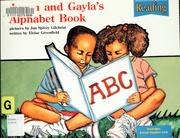Cover of: Aaron and Gayla's alphabet book