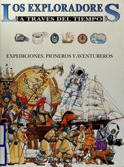 Cover of: Los exploradores by Fiona MacDonald