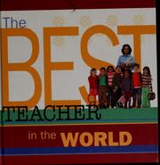Cover of: The best teacher in the world