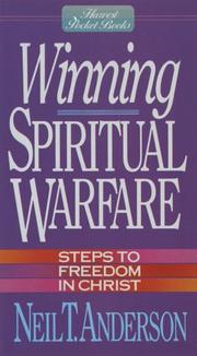Cover of: Winning Spiritual Warfare (Harvest Pocket Books)