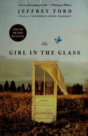 Cover of: The girl in the glass