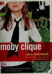 Cover of: Moby clique