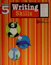Cover of: Writing skills by Harcourt Family Learning
