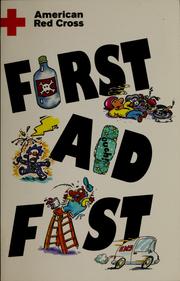 Cover of: First aid fast