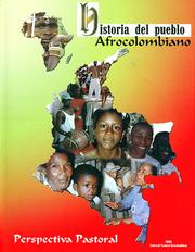 Cover of: Historia del pueblo afrocolombiano by 