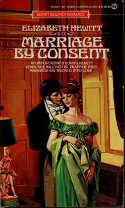 Cover of: Marriage by Consent